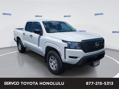 Used 2023 Nissan Frontier S