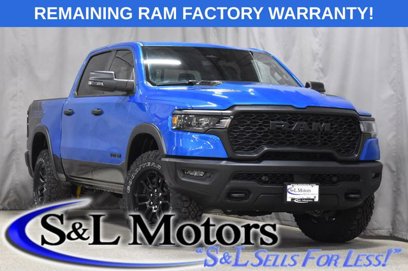 Used 2025 RAM 1500 Rebel