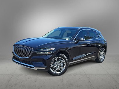 Certified 2024 Genesis GV70 2.5T w/ Advanced Package