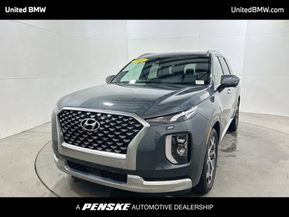Used 2021 Hyundai Palisade Calligraphy