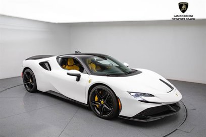 Used 2023 Ferrari SF90 Stradale