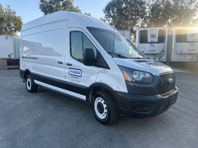 Used 2022 Ford Transit 250 148 High Roof w/ Load Area Protection Package
