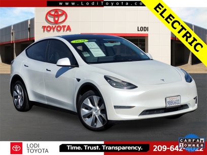Used 2020 Tesla Model Y Long Range