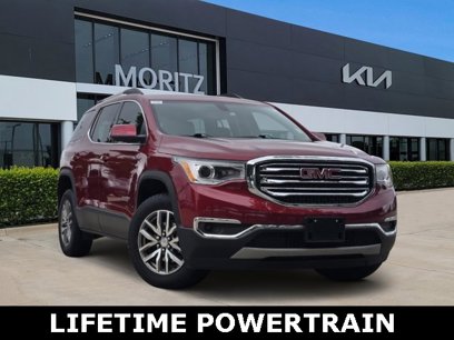 Used 2019 GMC Acadia SLE