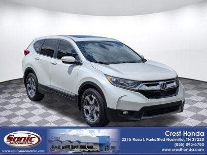 Used 2017 Honda CR-V EX-L