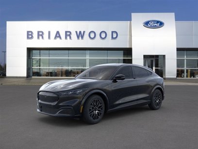 New 2025 Ford Mustang Mach-E Premium