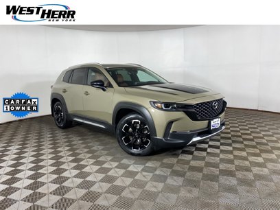 Used 2023 MAZDA CX-50 Meridian Edition w/ Apex Package