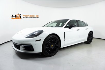 Used 2018 Porsche Panamera 4