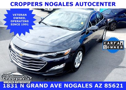 Used 2023 Chevrolet Malibu LT