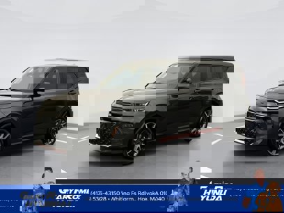 Used 2022 Kia Soul Turbo