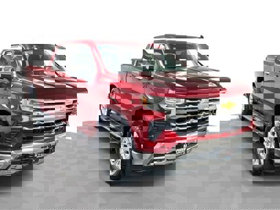 Certified 2024 Chevrolet Silverado 1500 LTZ