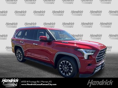 Used 2024 Toyota Sequoia Limited