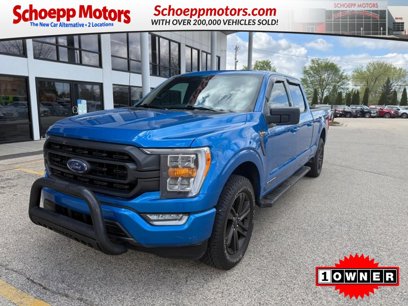 Used 2021 Ford F150 XLT w/ Equipment Group 302A High