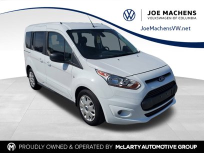 Used 2018 Ford Transit Connect XLT