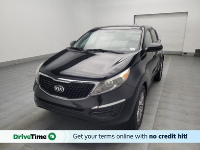 Used 2016 Kia Sportage LX