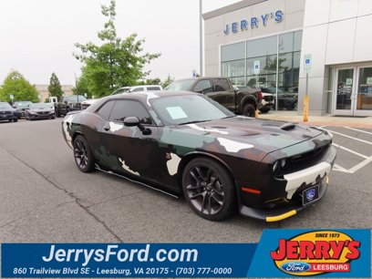 Used 2021 Dodge Challenger R/T Scat Pack w/ Driver Convenience Group