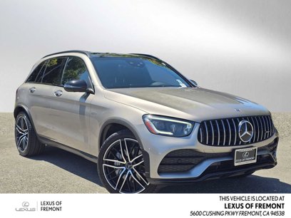 Used 2020 Mercedes-Benz GLC 43 AMG 4MATIC
