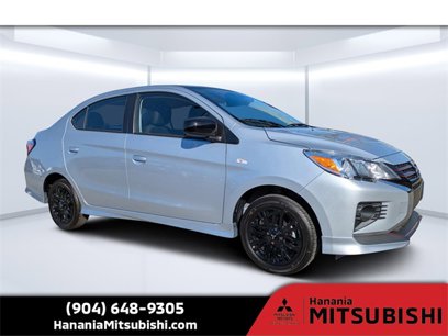 New 2024 Mitsubishi Mirage G4 Black Edition