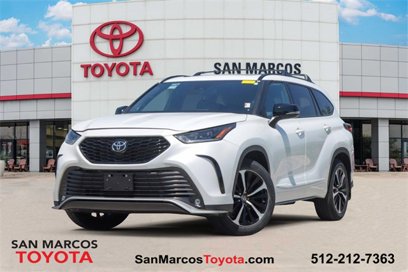Certified 2022 Toyota Highlander XSE
