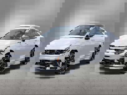 New 2025 Kia K5 GT-Line