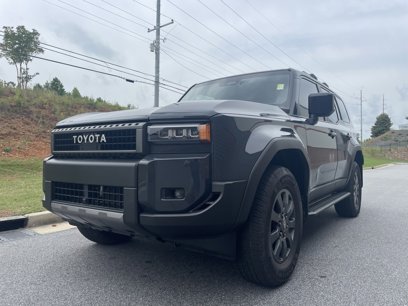 Used 2024 Toyota Land Cruiser