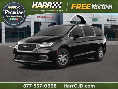 New 2024 Chrysler Pacifica Touring
