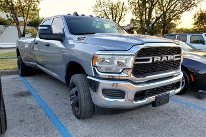 Used 2024 RAM 3500 Tradesman w/ Chrome Appearance Group