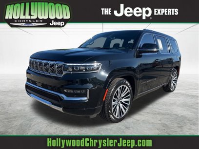 Used 2024 Jeep Grand Wagoneer Series III