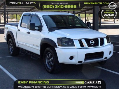 Used 2013 Nissan Titan PRO-4X