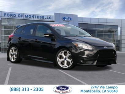 Used 2014 Ford Focus ST w/ Equipment Group 202A