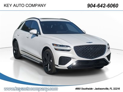 Used 2024 Genesis GV70 3.5T Sport w/ Sport Advanced Package