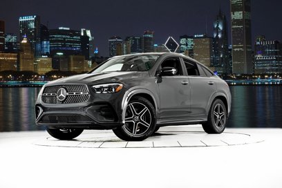 New 2025 Mercedes-Benz GLE 450 4MATIC Coupe