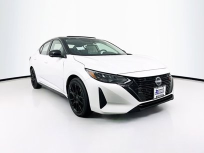 New 2025 Nissan Sentra SR