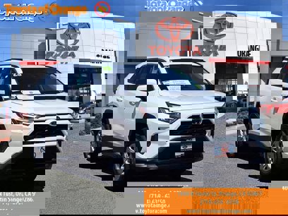 Certified 2023 Toyota RAV4 XLE