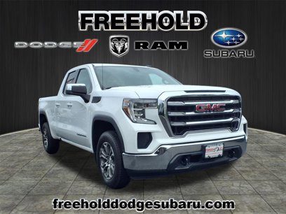 Used 2019 GMC Sierra 1500 SLE w/ SLE Value Package