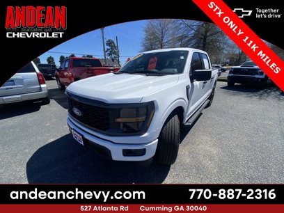 Used 2024 Ford F150 STX