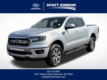 Used 2019 Ford Ranger Lariat w/ Technology Package
