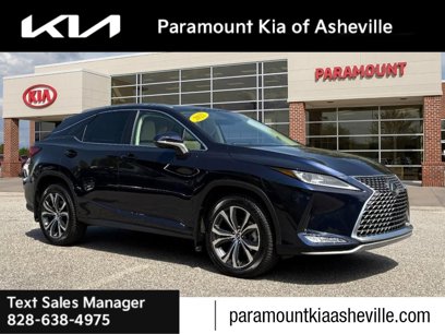Used 2022 Lexus RX 350 AWD w/ Premium Package
