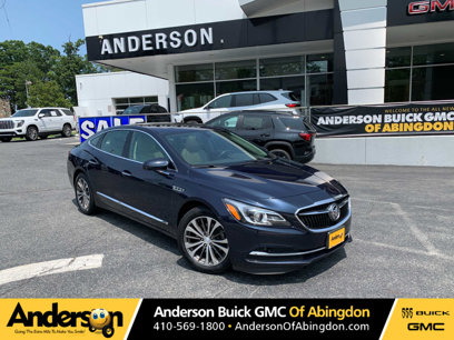 Used 2017 Buick LaCrosse Essence w/ Sun and Shade Package