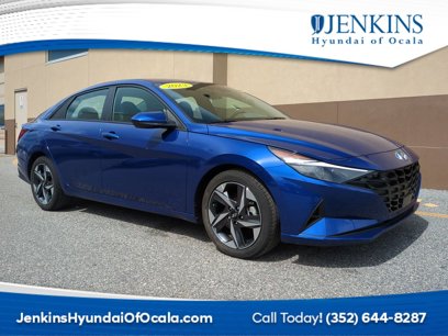 Certified 2023 Hyundai Elantra SEL w/ Convenience Package