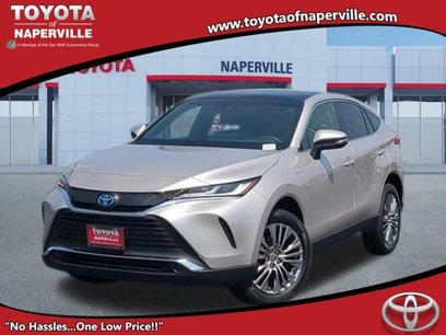 Used 2021 Toyota Venza Limited