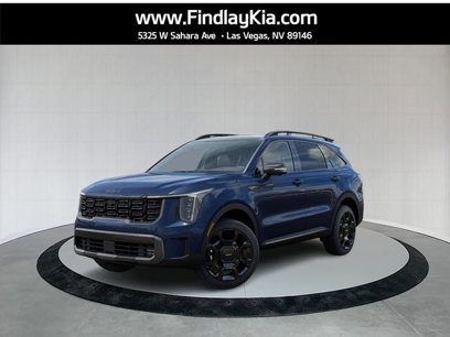 New 2025 Kia Sorento SX Prestige
