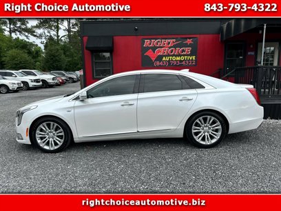 Used 2018 Cadillac XTS Luxury
