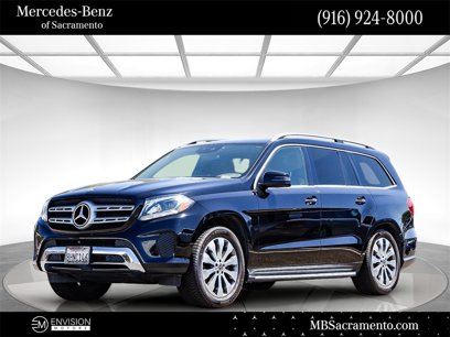 Used 2019 Mercedes-Benz GLS 450 4MATIC