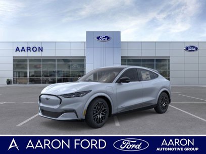 New 2025 Ford Mustang Mach-E Premium