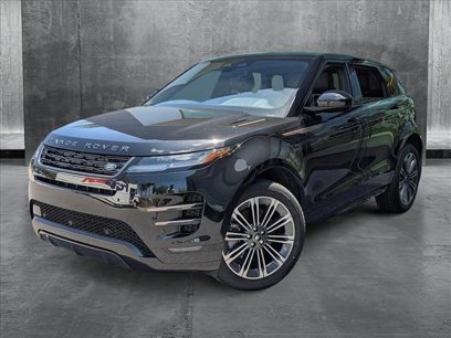 Certified 2024 Land Rover Range Rover Evoque Dynamic SE
