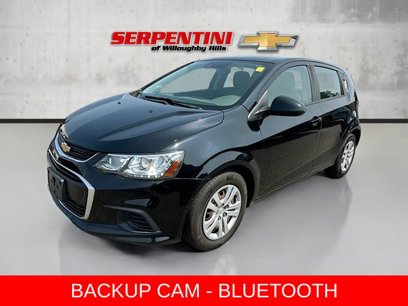 Used 2019 Chevrolet Sonic LT