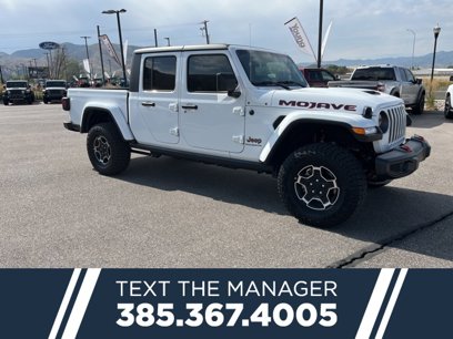 Used 2023 Jeep Gladiator Mojave w/ Cold Weather Group