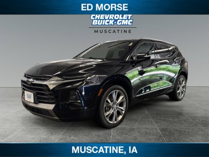 Used 2019 Chevrolet Blazer Premier w/ Sun and Wheels Package