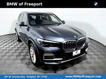 Used 2021 BMW X5 xDrive40i w/ Premium Package 2